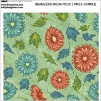 Free vector seamless pattern