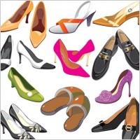 Free Vector Shoes