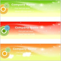 Free Vector Sky Banners