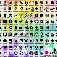 Free Vector Social Icons