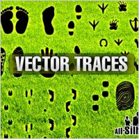 Free Vector Traces