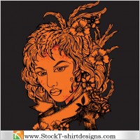 Free Vector T-shirt Designs - 04