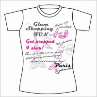 Free Vector T-shirt Template 01