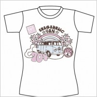 Free Vector T-shirt Template 07
