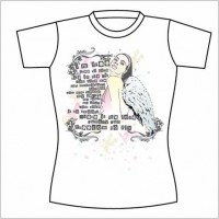 Free Vector T-shirt Template 10