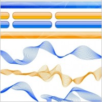 Free Vector Web Page Elements – Part 4