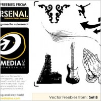 Free Vectors: Set 8 Sampler