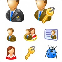 Free Vista icons icons pack