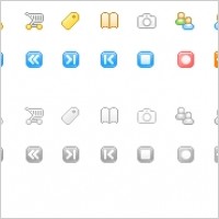Free web development icons #3 icons pack