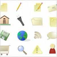 Free Web Vector Icon Pack