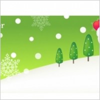 free xmas vector 11