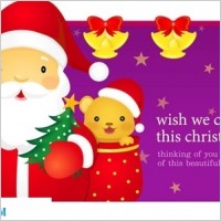 free xmas vector 25