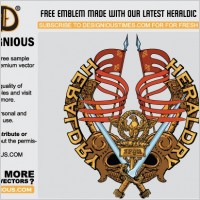 FreeVectorHeraldicEmblems