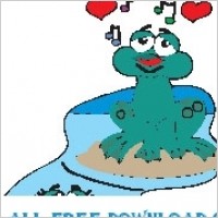 Frogs in Love 2