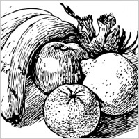 Fruit clip art