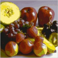 Fruit Collection clip art