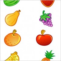 FRUITS Icons icons pack