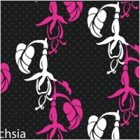 Fuchsia Patterns