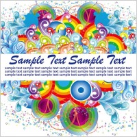 fun fashion design vector