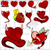 Fun Heart Graphics