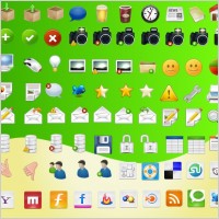 Function Free Icon Set icons pack