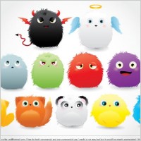 Furry Creatures