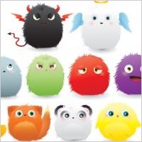 Furry Creatures