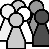 Game piece group