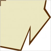Gamr Map Border Paper clip art