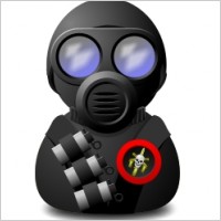 Gas Soldier