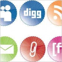 gear circular icon vector web20
