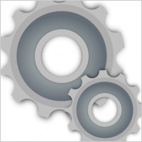 Gears clip art