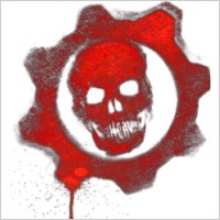 Gears of War Skull 2