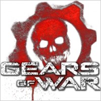 Gears of War Skull