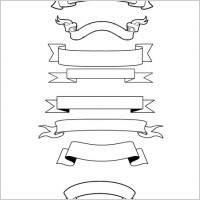 Generic Vector Banners