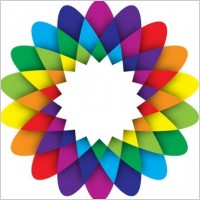 Geometric Flower