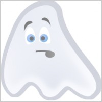 Ghost invisible