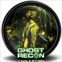 Ghost Recon Jungle Storm 1