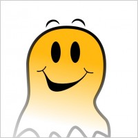 Ghost Smiley