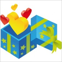 Gift hearts