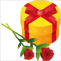 Gift rose