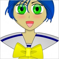 Girl clip art