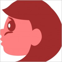 Girl profile