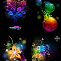 glare element vector