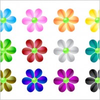 

								Glass Flowers							