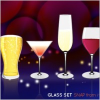 Glass Set