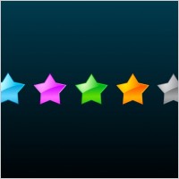 

								Glass Stars							