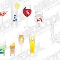 glass web2.0 site material