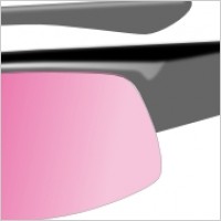 Glasses clip art
