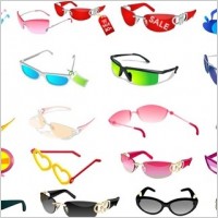 Glasses Vectors